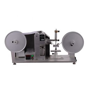 Paper Tape Abrasion Tester - RCA Wear Testing Machine