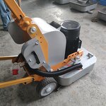 Concrete Floor Grinder - Hand Held Edge Polisher Grinding