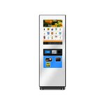 Coffee Vending Machine - Customized Sticker Bean Espresso Avatar
