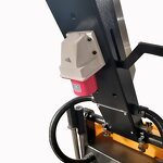 Concrete Floor Grinder - 4 Inch with Dust Extraction