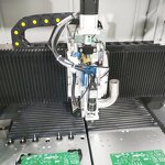 PCB Separator Machine - LED Lead Cutting Forming