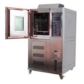 Temperature Humidity Test Chamber - Programmable Environmental with 1 Year Warranty