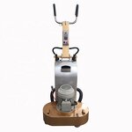 Concrete Floor Grinder - Electric Wood Disc Plate Polisher