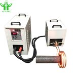 Induction Heating Machine - Science Industrial Heat Treatment Equipment