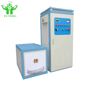 Induction Heating Machine - Top Quality Gold Silver Speedy Smelting Furnace