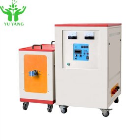 Induction Heater Furnace - Desktop High Temperature High-frequency