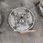 Concrete Floor Grinder - with Vacuum 110v 220v 480 Volt Propane