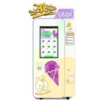 Durag Vending Machine - Touch Screen Soft Ice Cream Liquid Locker