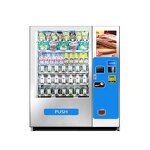 Coffee Vending Machine - Customized Sticker Bean Espresso Avatar