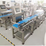 Checkweigher Machine - Industrial Customizable OEM ODM Conveyor Belt