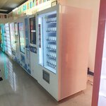 Durag Vending Machine - Touch Screen Soft Ice Cream Liquid Locker