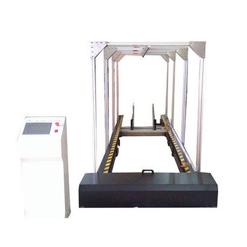 Toys Testing Equipment - EN 71-1 Dynamic Strength for Wheeled Ride on