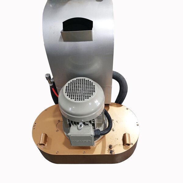 Concrete Floor Grinder - 280 Gasoline with Vacuum Cleaner