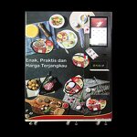 Food Vending Machine - Automatic for Fast Food Box Lunch Products