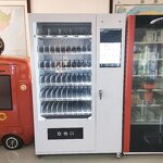 Soft Ice Cream Vending Machine - Commercial Snack Machines Manufacturer