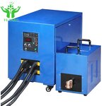 Induction Heating Machine - High Frequency for Brazing Steel Tube