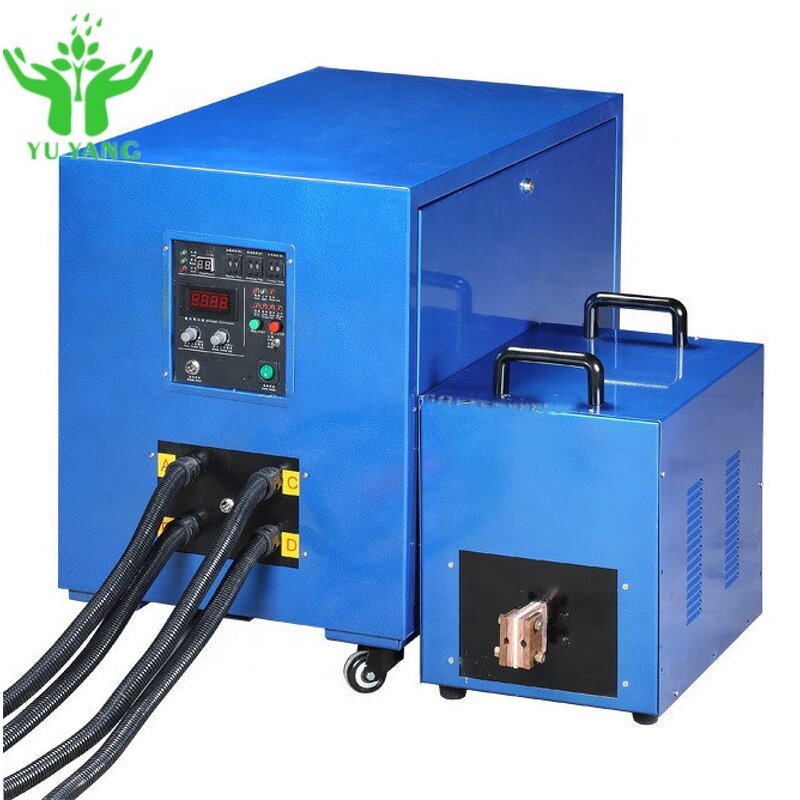 Induction Heating Machine - High Frequency for Brazing Steel Tube