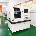 PCB Separator Machine - Aluminum Stencil Laser Cutting Led