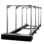 Toys Testing Equipment - EN 71-1 Dynamic Strength for Wheeled Ride on