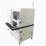 LED Bulb Assembly Machine - Automatic Desktop Mounter Pick and Place