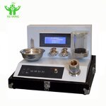 Micronaire Value Tester - Cotton Fiber Airflow Electronic Textile