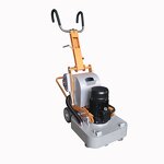 Concrete Floor Grinder - Diamond Epoxy Hand Held Stone Edge