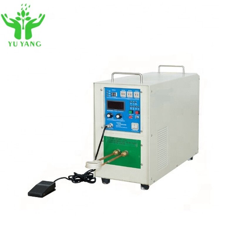 Induction Heating Machine - Intermediate Frequency Small Metal Brazing