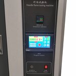 Needle Flame Tester - Laboratory for Insulation Material Fire Testing