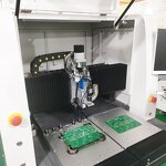 PCB Separator Machine - LED Lead Cutting Forming