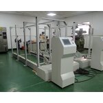 Toys Testing Equipment - EN 71-1 Dynamic Strength for Wheeled Ride on