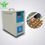 Induction Heating Machine - High Frequency for Steel Plate with Coil