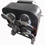 Concrete Floor Grinder - 110v Diamonds Grinding Polishing