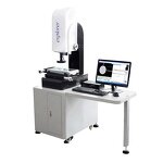 Video CNC Gear Measuring Machine - Vision System Fully Auto Optical Equipment