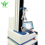 Tensile Testing Machine - Single Column Universal for Textile Materials