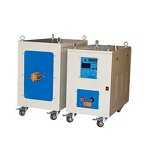 Induction Heating Machine - Ultra High Frequency Industrial Testing Equipment