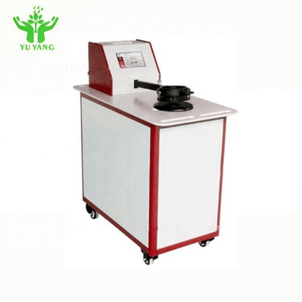 Air Permeability Tester - Fully Automatic Textile Fabric