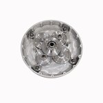 Concrete Floor Grinder - 280 Gasoline with Vacuum Cleaner