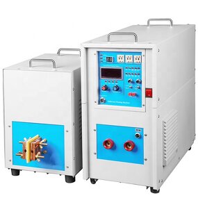 Induction Heating Machine - 15KW Portable for Used Nolt