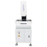 Video CNC Gear Measuring Machine - Vision System Fully Auto Optical Equipment