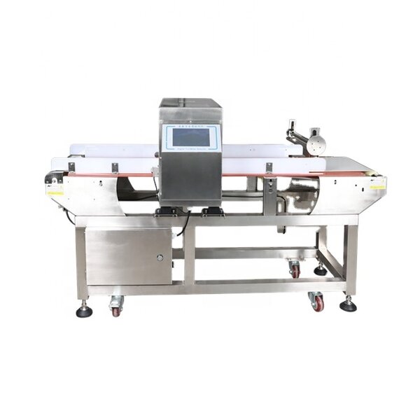 Metal Detector Machine - High Sensitivity for Clothes Food Factory