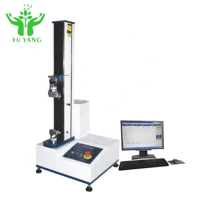 Tensile Testing Machine - Single Column Universal Factory Direct Sale