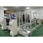 Toys Testing Equipment - EN 71-1 Dynamic Strength for Wheeled Ride on