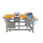 Metal Needle Detector - Conveyor for Food Textile Aluminum Foil