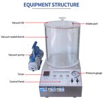 Leak Tester - Plastic Bottle Vacuum Packaging Air Leakage