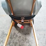 Concrete Floor Grinder - Hand Held Edge Polisher Grinding