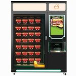 Vending Machine - Wall-Mounted Small Items Mini Balls for Bagel