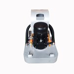 Concrete Floor Grinder - Hand Held Edge Polisher Grinding
