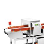 Metal Detector Machine - Professional Industrial High Sensitivity for Food