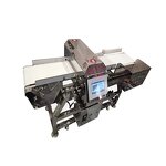 Metal Detector Machine - Conveyor Belt Industrial for Snack Food