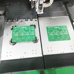 PCB Separator Machine - LED Lead Cutting Forming